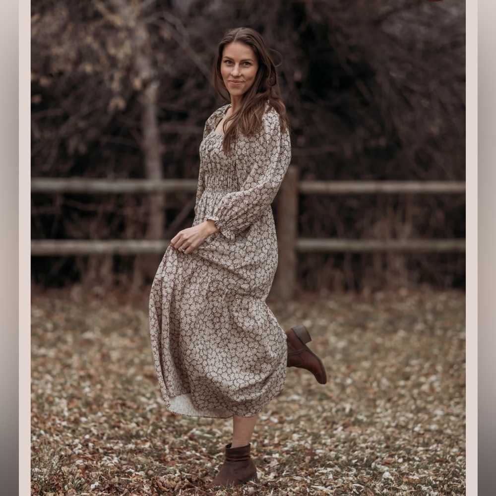 Shop Dahl Makelle Dress NWOT